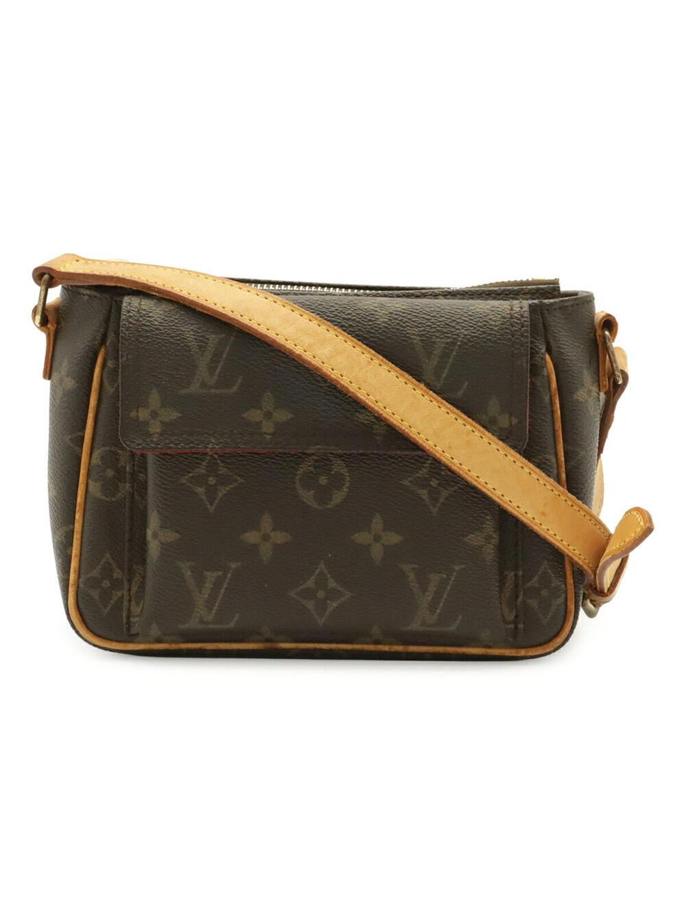 Louis Vuitton Viva Cite Handbag Canvas #317242L86B